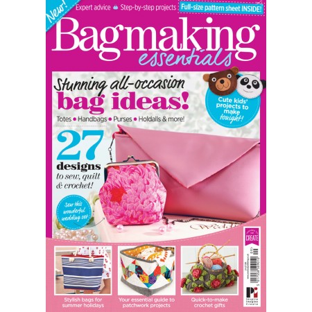 Bag-making Essentials 2