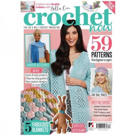 Crochet Now Magazine Issue 53