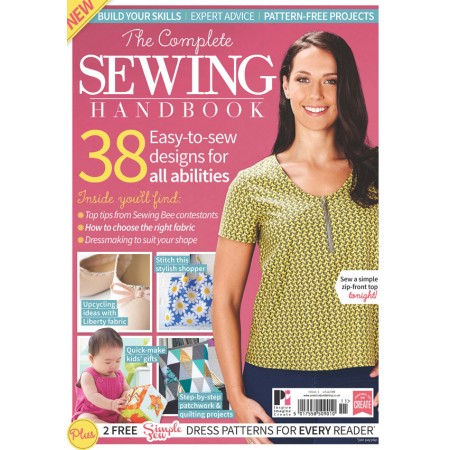 The Complete Sewing Handbook