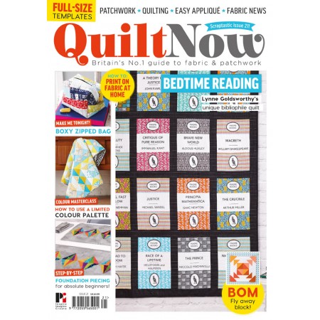 Quilt Now 21