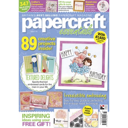 Papercraft Essentials 133