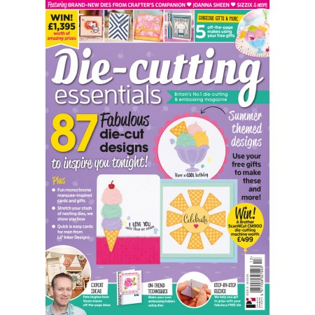 Die-cutting Essentials 13