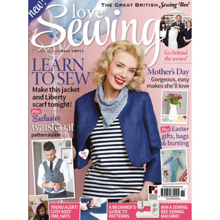 Love Sewing issue 11