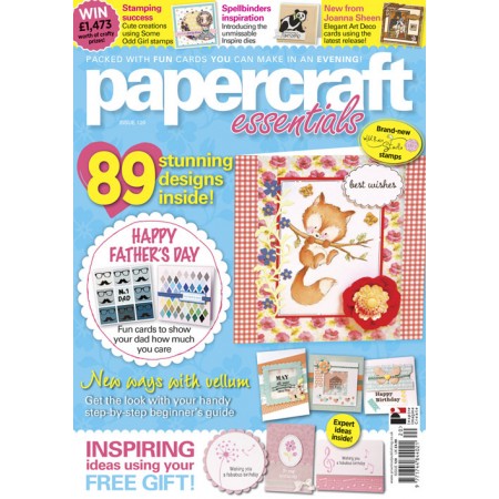 Papercraft Essentials 120