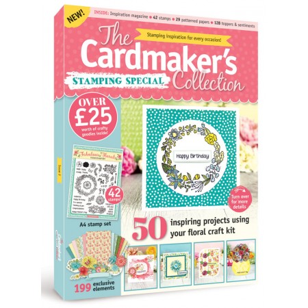 The Cardmaker's Collection: Stamping Special magazine