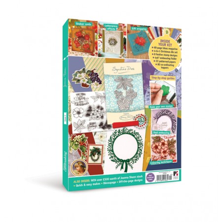 Designer Cardmaking: Joanna Sheen Special - NOW ON SALE