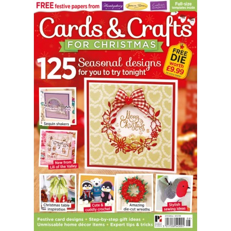 Cards and Crafts for Christmas 10