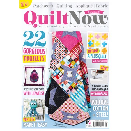 Quilt Now issue 11