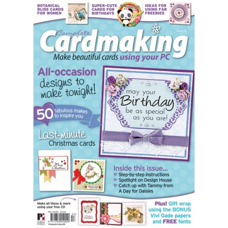 Complete Cardmaking 53