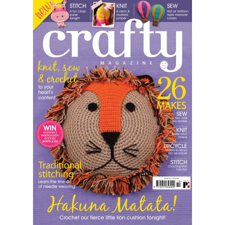 Crafty Magazine 10