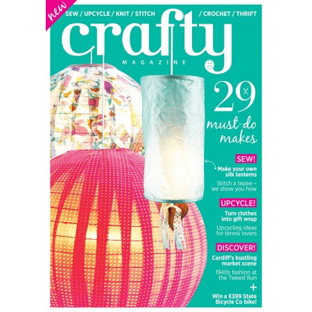 Crafty Magazine 3