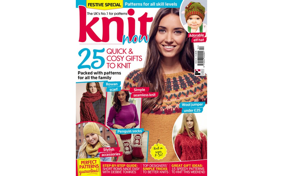 Knit Now issue 54