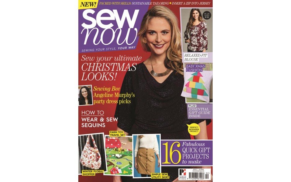 Sew Now - Issue 2!