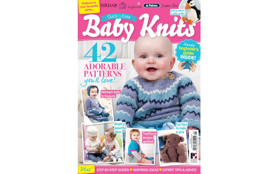 Quick & Easy Knits for Baby