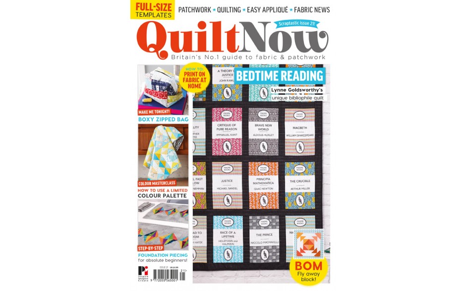 Quilt Now 21