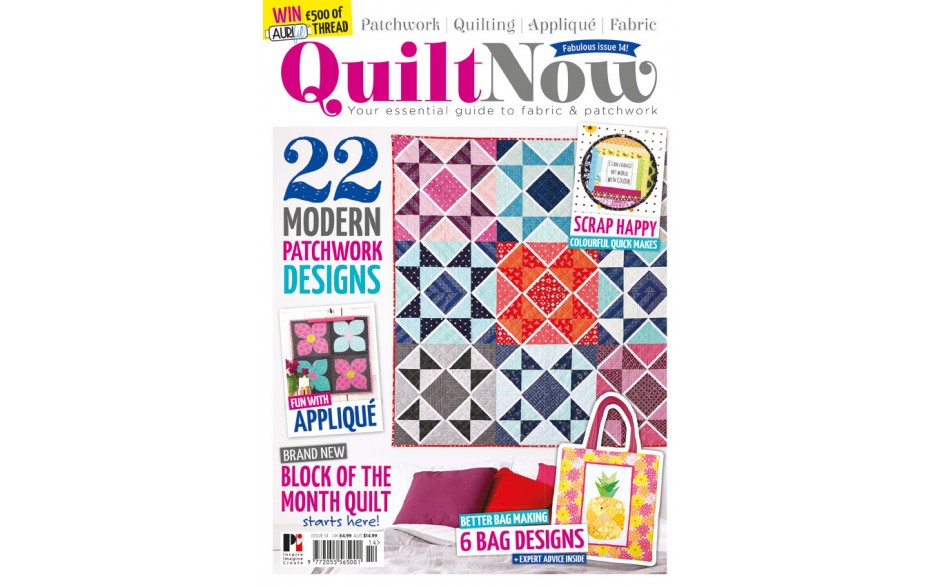 Quilt Now 14 on sale 
