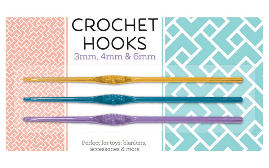 Crochet Now - brand new crocheting magazine