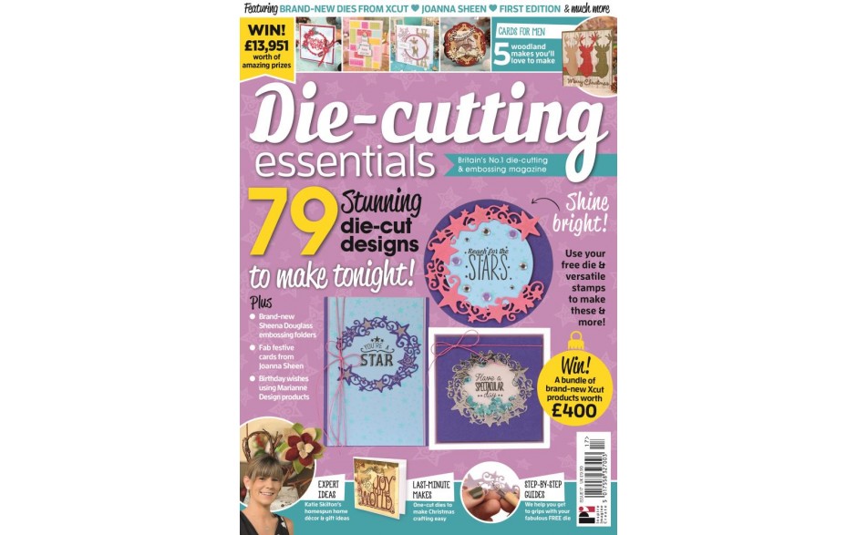 Die-cutting Essentials 17