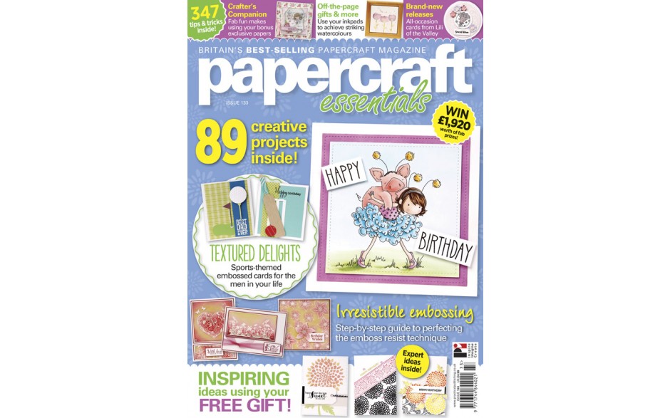 Papercraft Essentials 133
