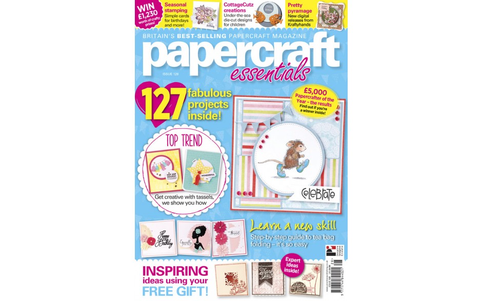 Papercraft Essentials 128