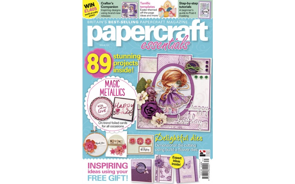 Papercraft Essentials 131