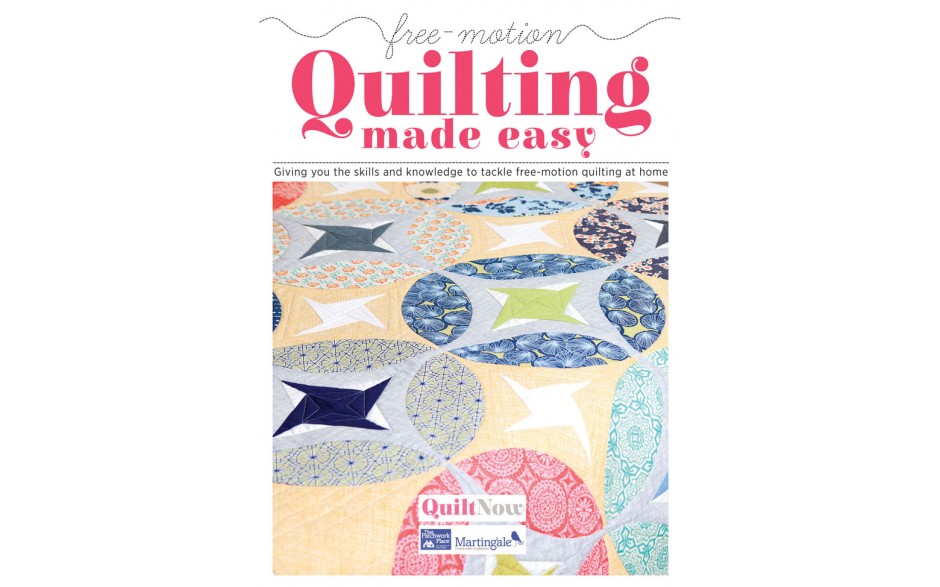 Quilt Now issue 8
