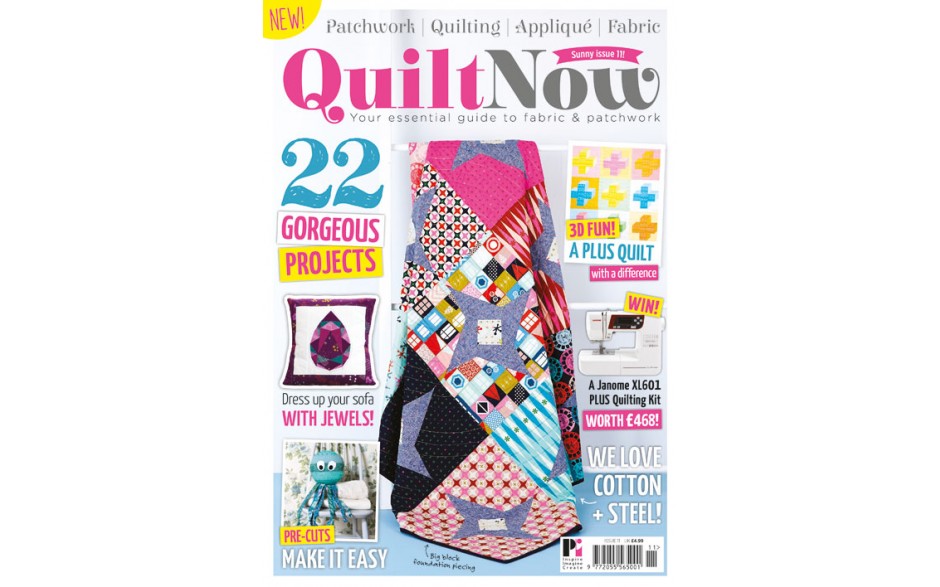 Quilt Now issue 11