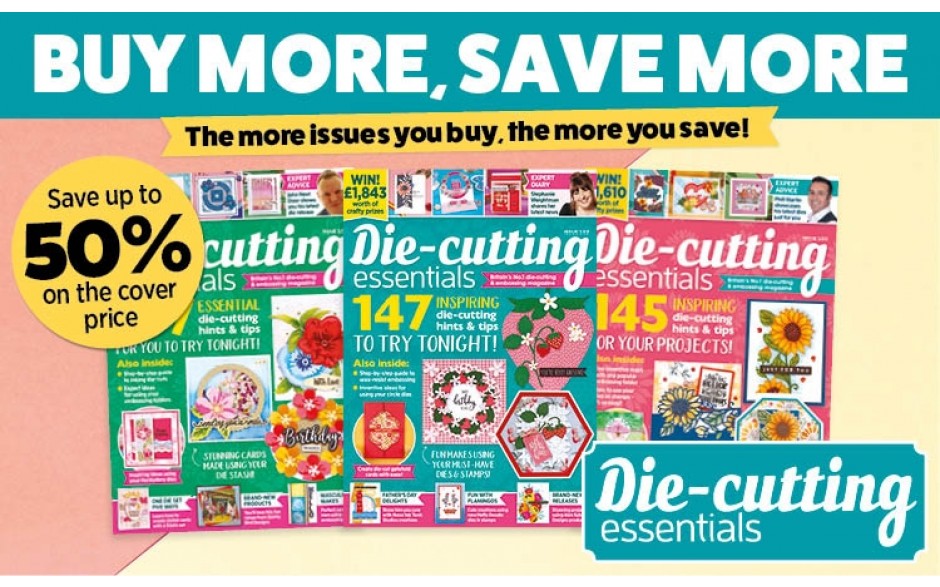 Die-cutting Essentials