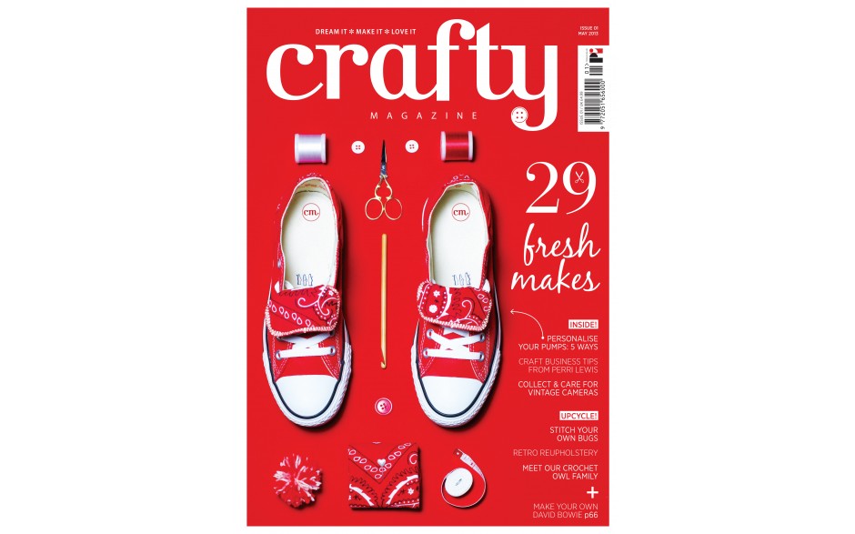 Crafty Magazine 1