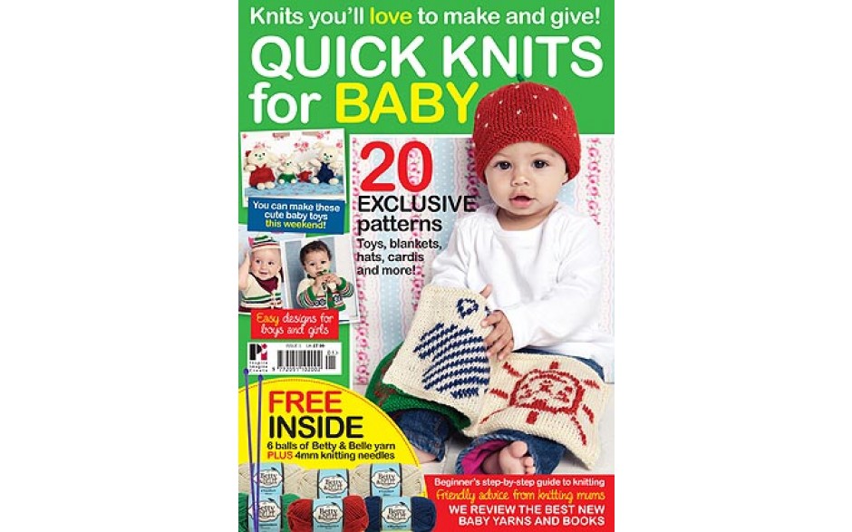 Quick Knits for Baby