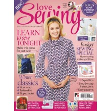 Love Sewing issue 9