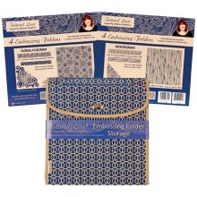 Tattered Lace Embossing folders & storage - DCE12