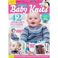 Quick & Easy Knits for Baby