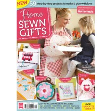 Home Sewn Gifts - Issue 3!