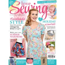 Love Sewing issue 15