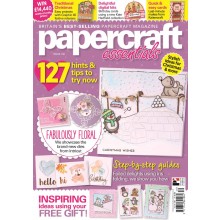 Papercraft Essentials 140 - now on sale!