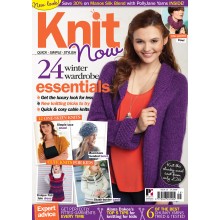 Knit Now 16