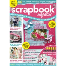 Scrapbook Magazine 87