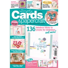 Simply Cards & Papercraft 131